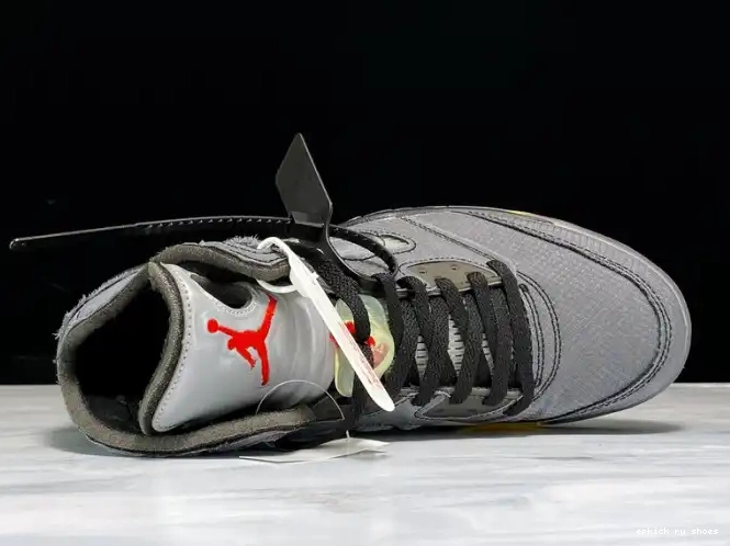 Cheap 5 x Jordan CT8480-001 Black Off-White Air 0427